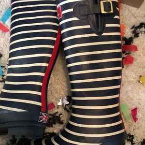 Joules Rain Boots